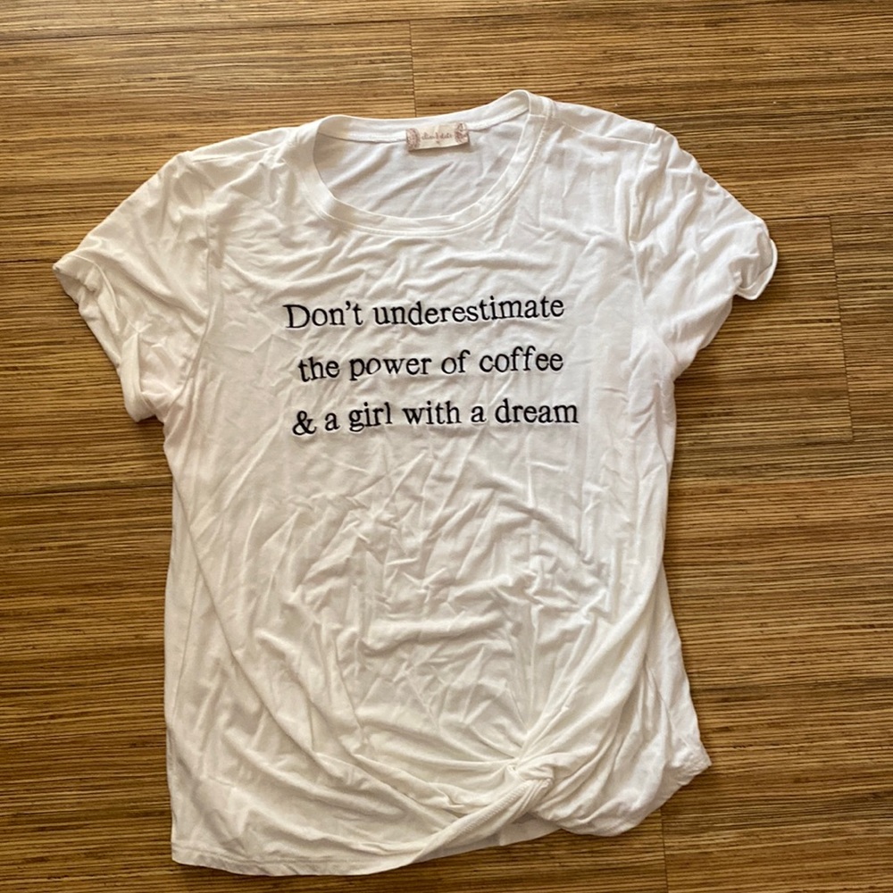Altered state tee